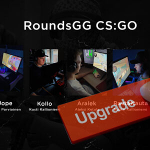 Rounds Upgrade