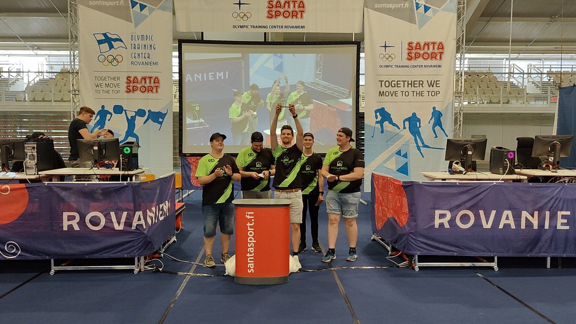 Midnight Sun Games 2022