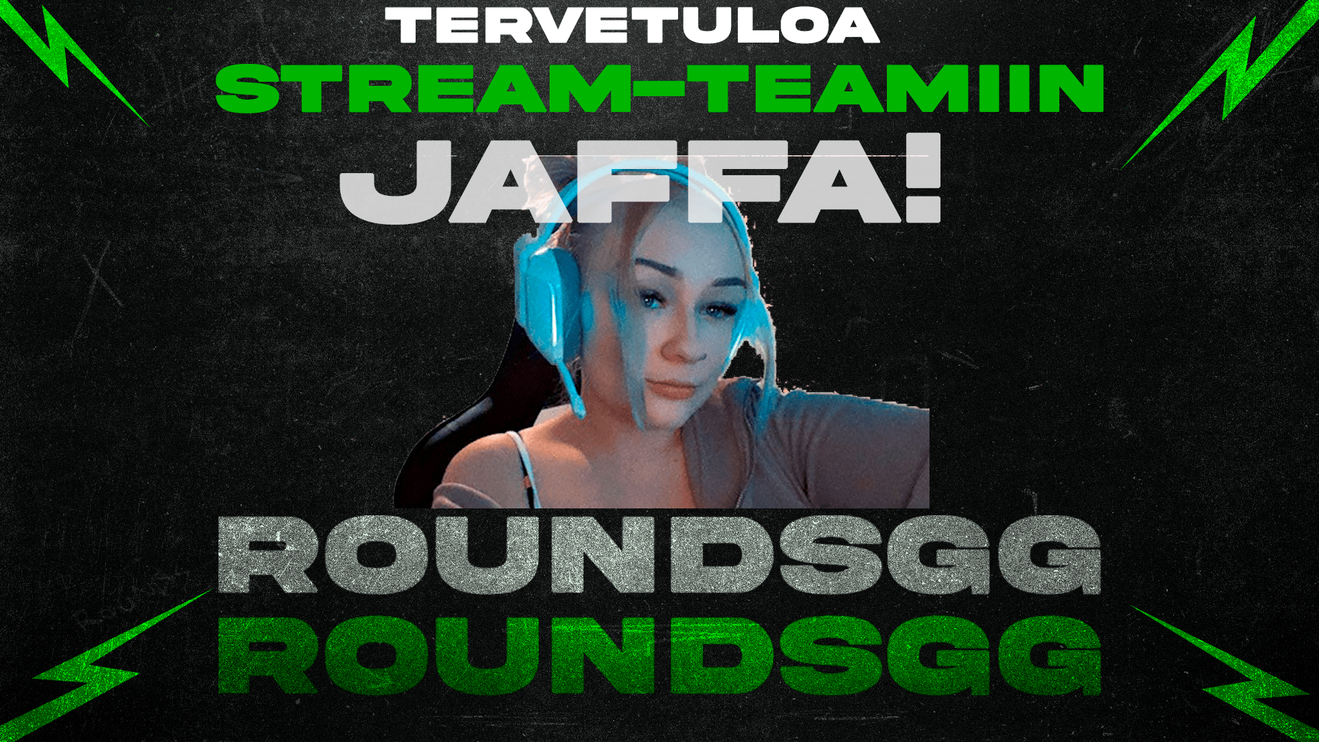 Jaffa Twitch stream-team CS:GO