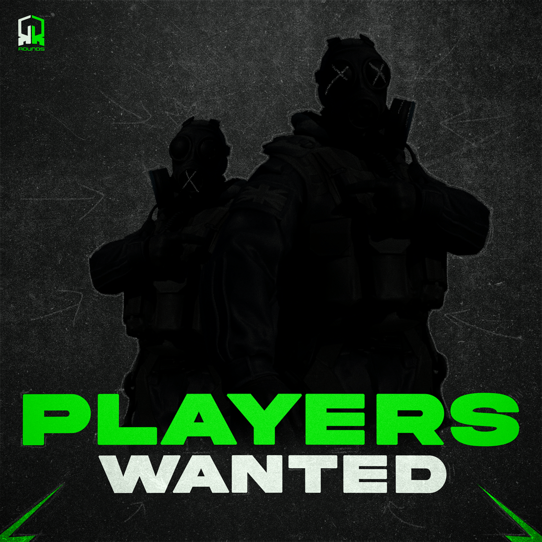 RoundsGG Players wanted