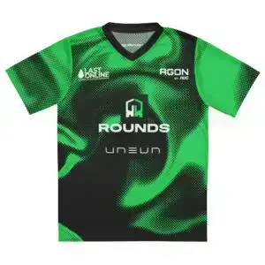 ROUNDS Jersey 2025 Black
