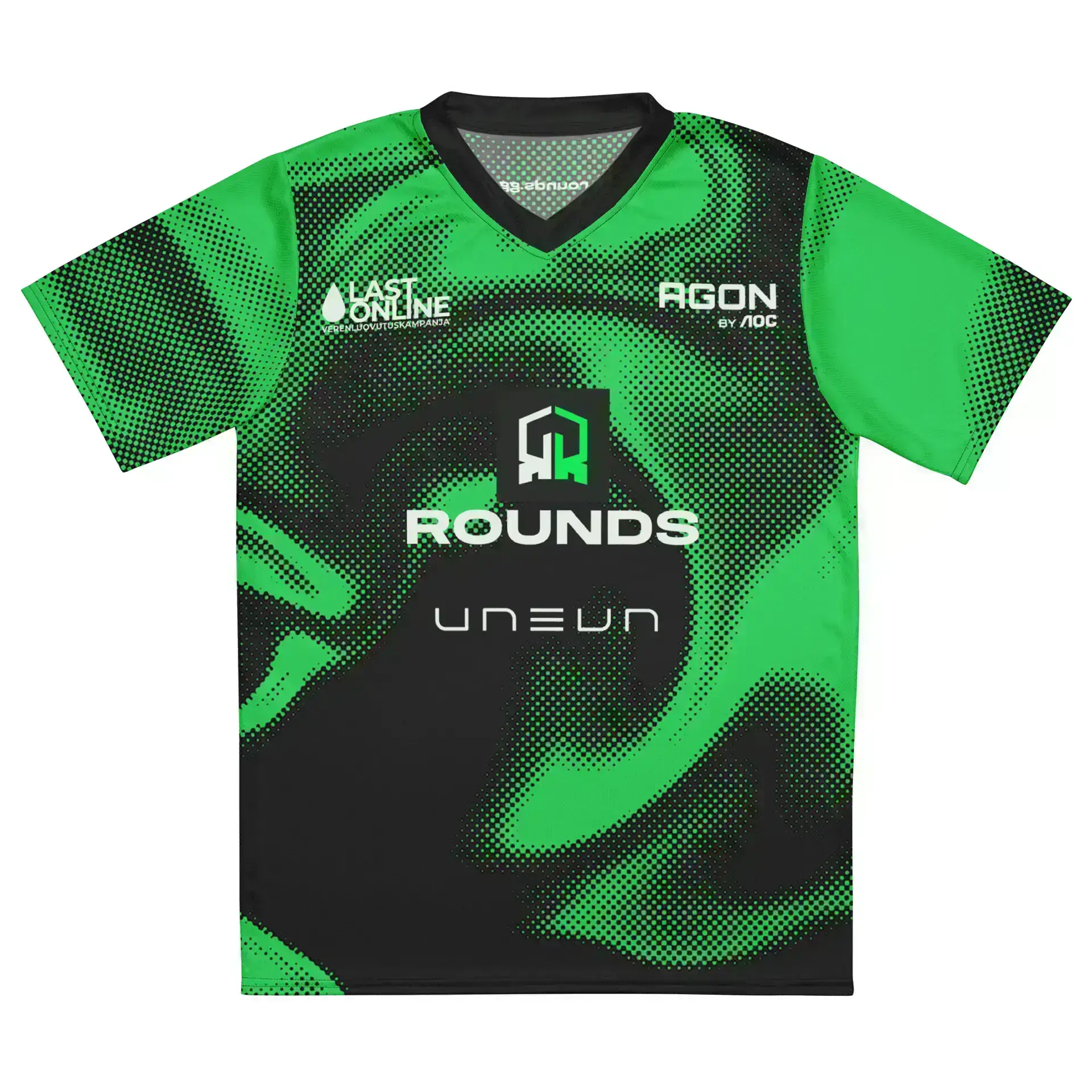 ROUNDS Jersey 2025 Black