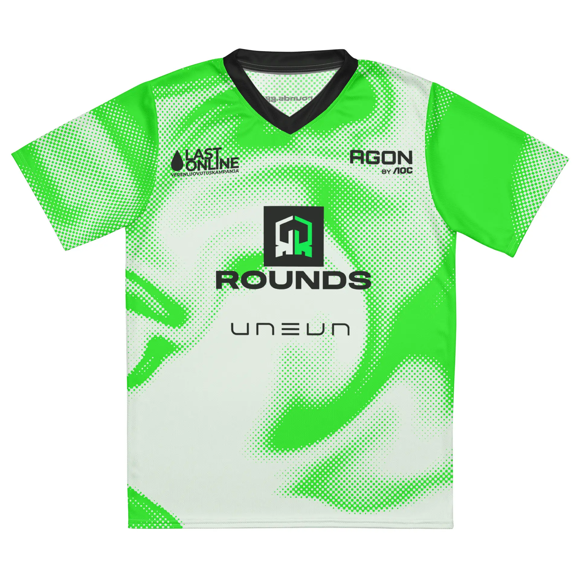 ROUNDS Jersey 2025 White