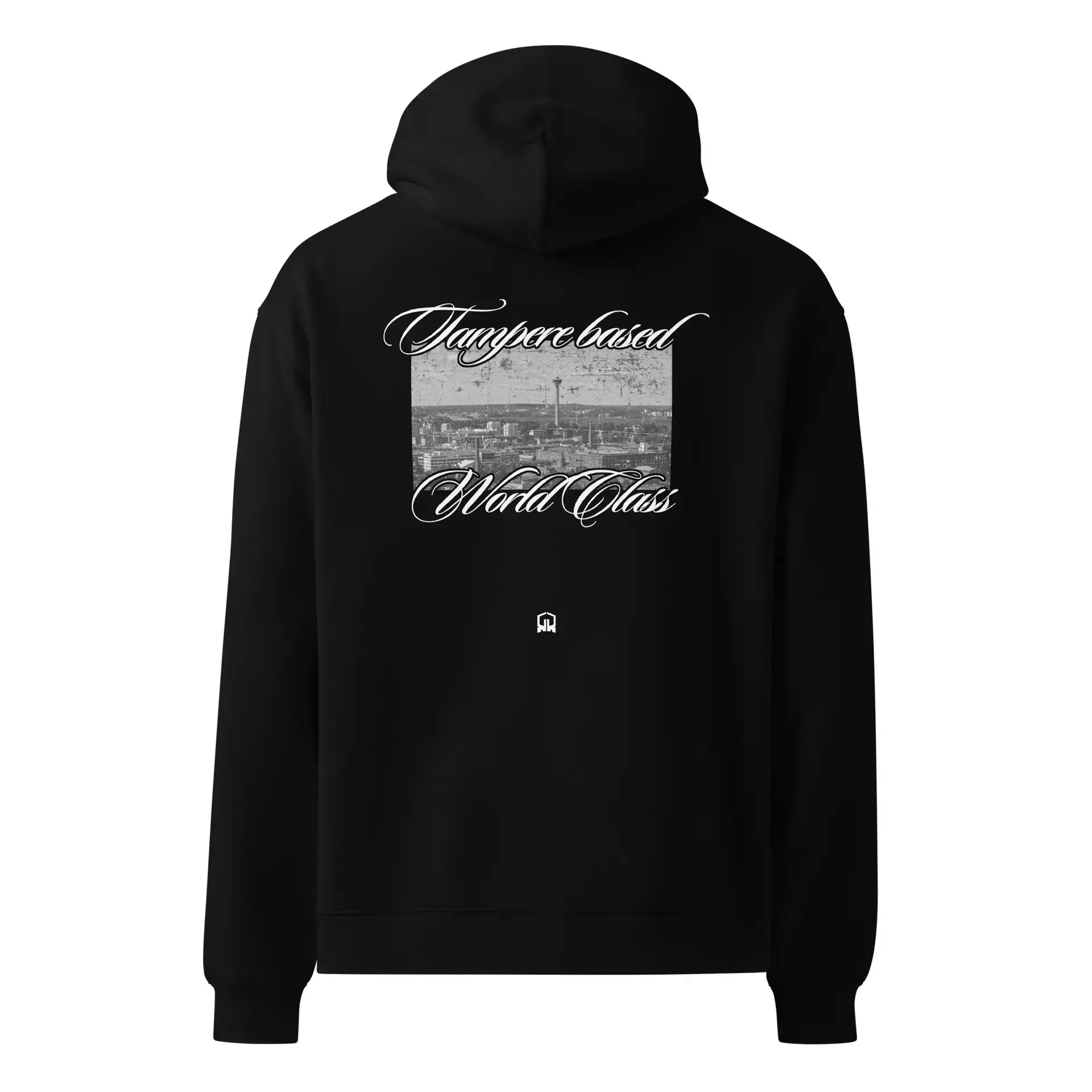 ROUNDS TBWC Hoodie Black