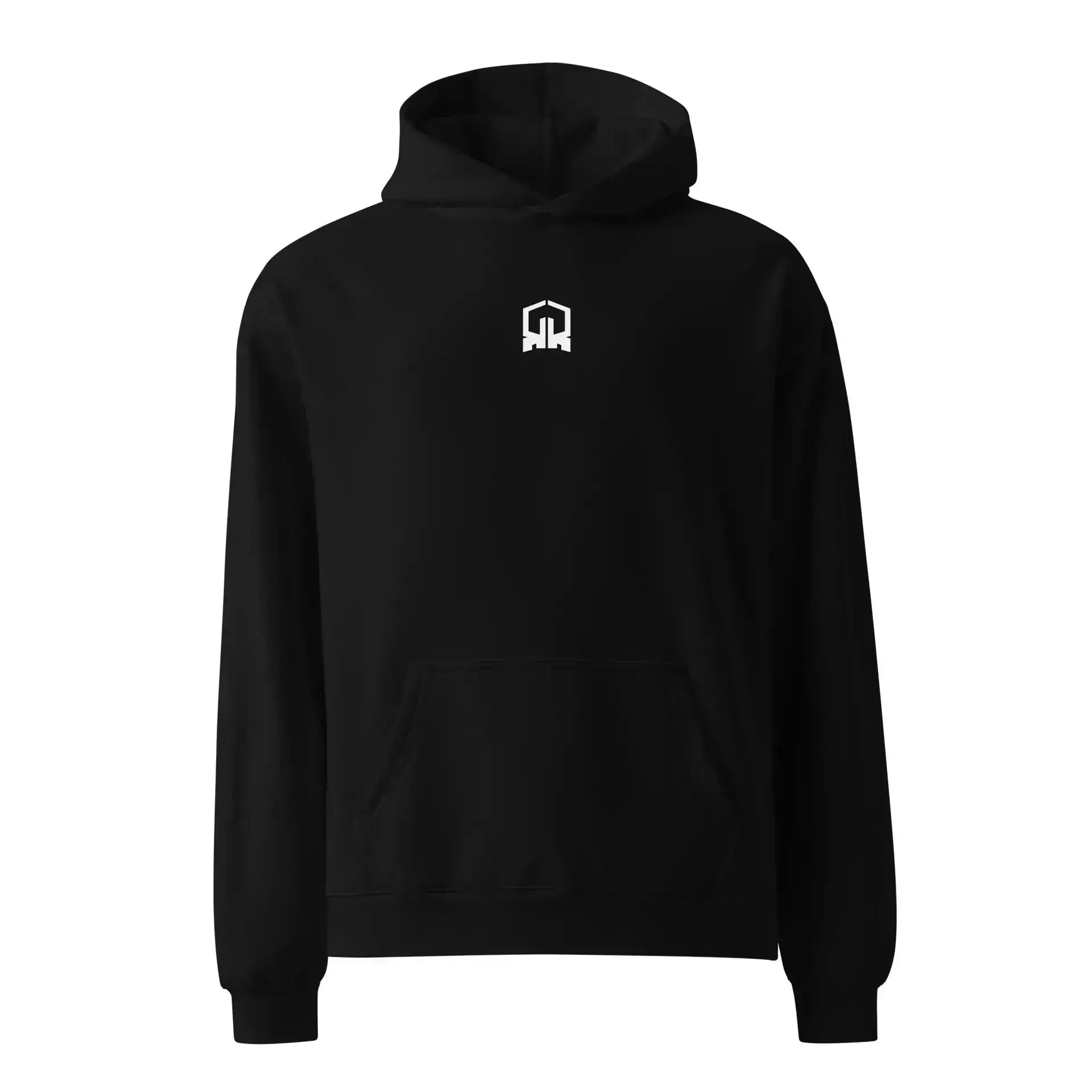 ROUNDS TBWC Hoodie Black - Image 2