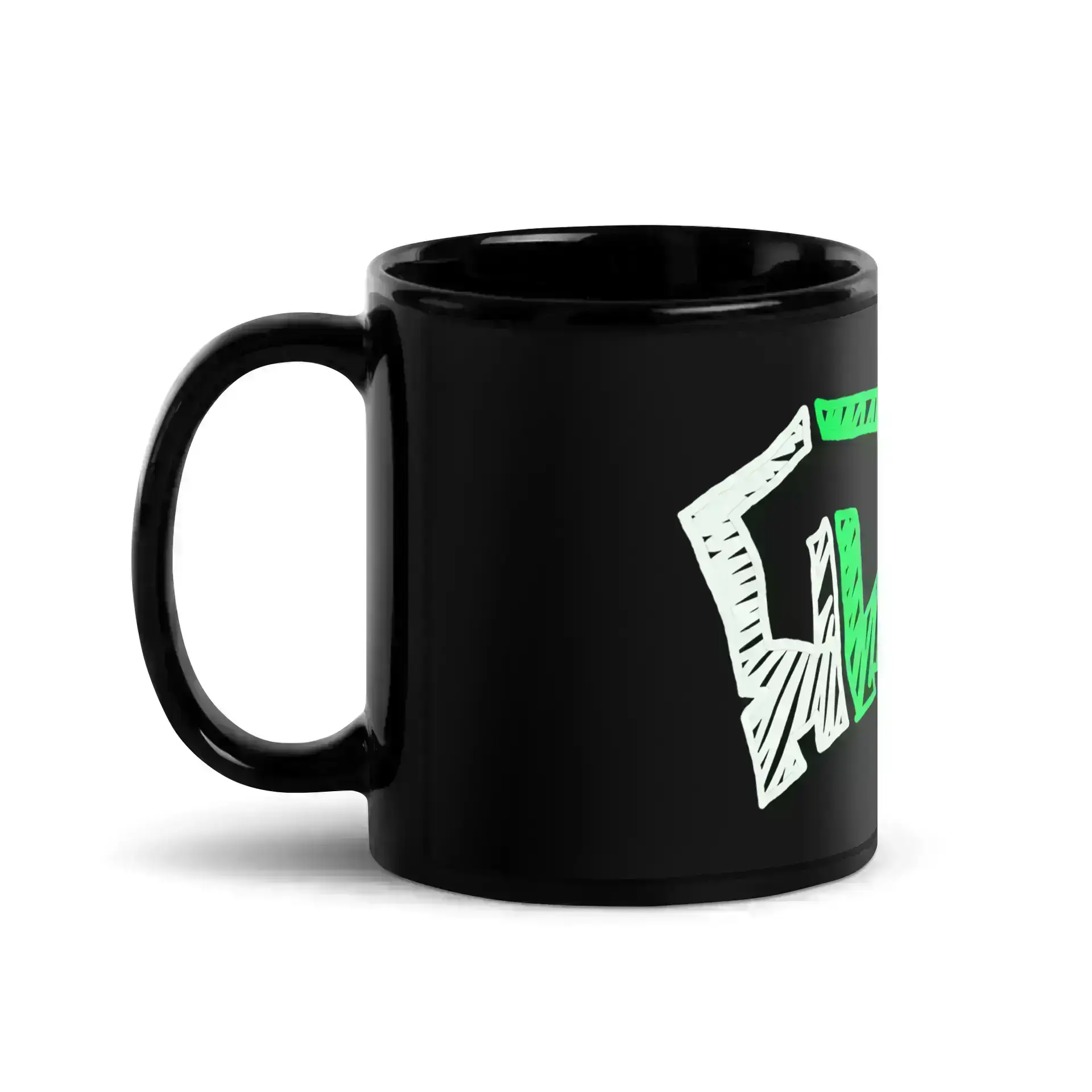 I <3 ROUNDS Mug - Image 2