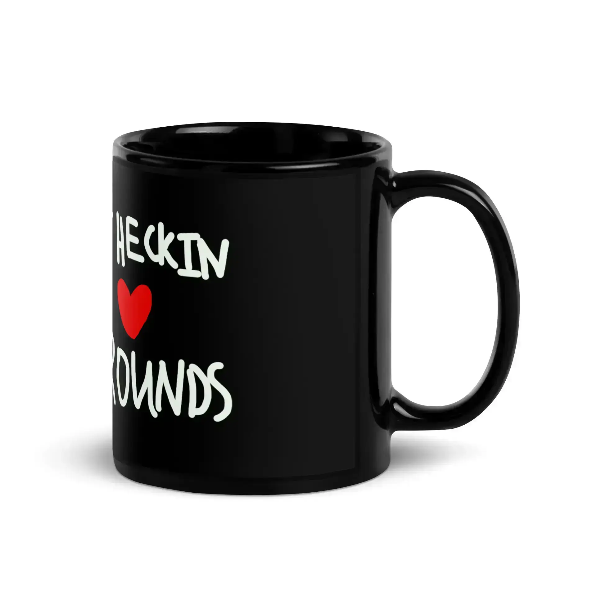 I <3 ROUNDS Mug - Image 6