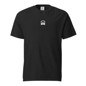 ROUNDS T-Shirt Black