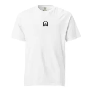 ROUNDS T-Shirt White