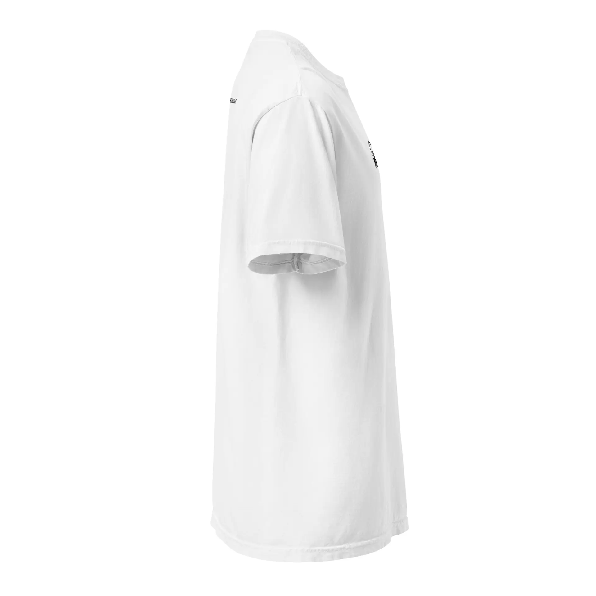 ROUNDS T-Shirt White - Image 3