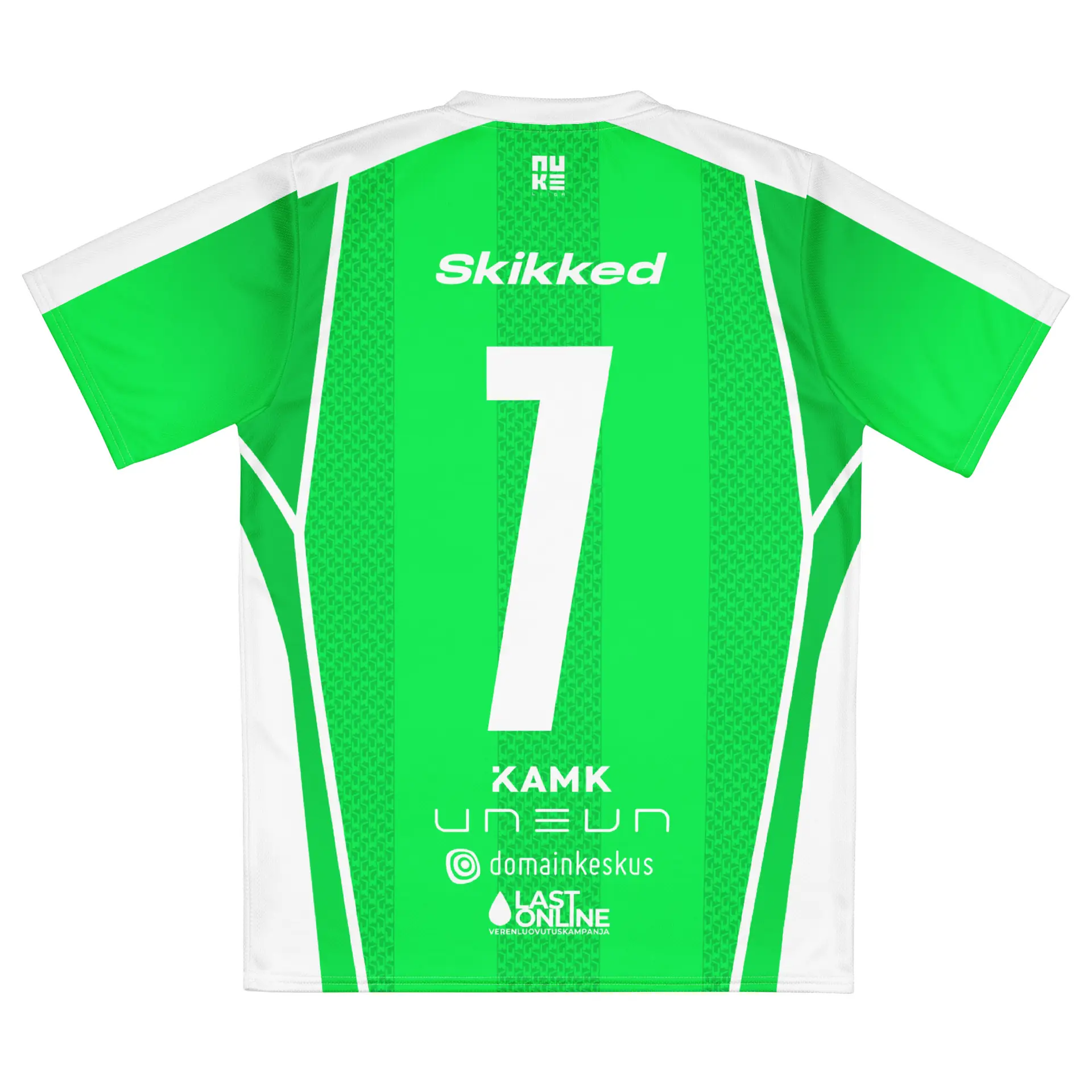 ROUNDS Future Jersey - Skikked - Image 2