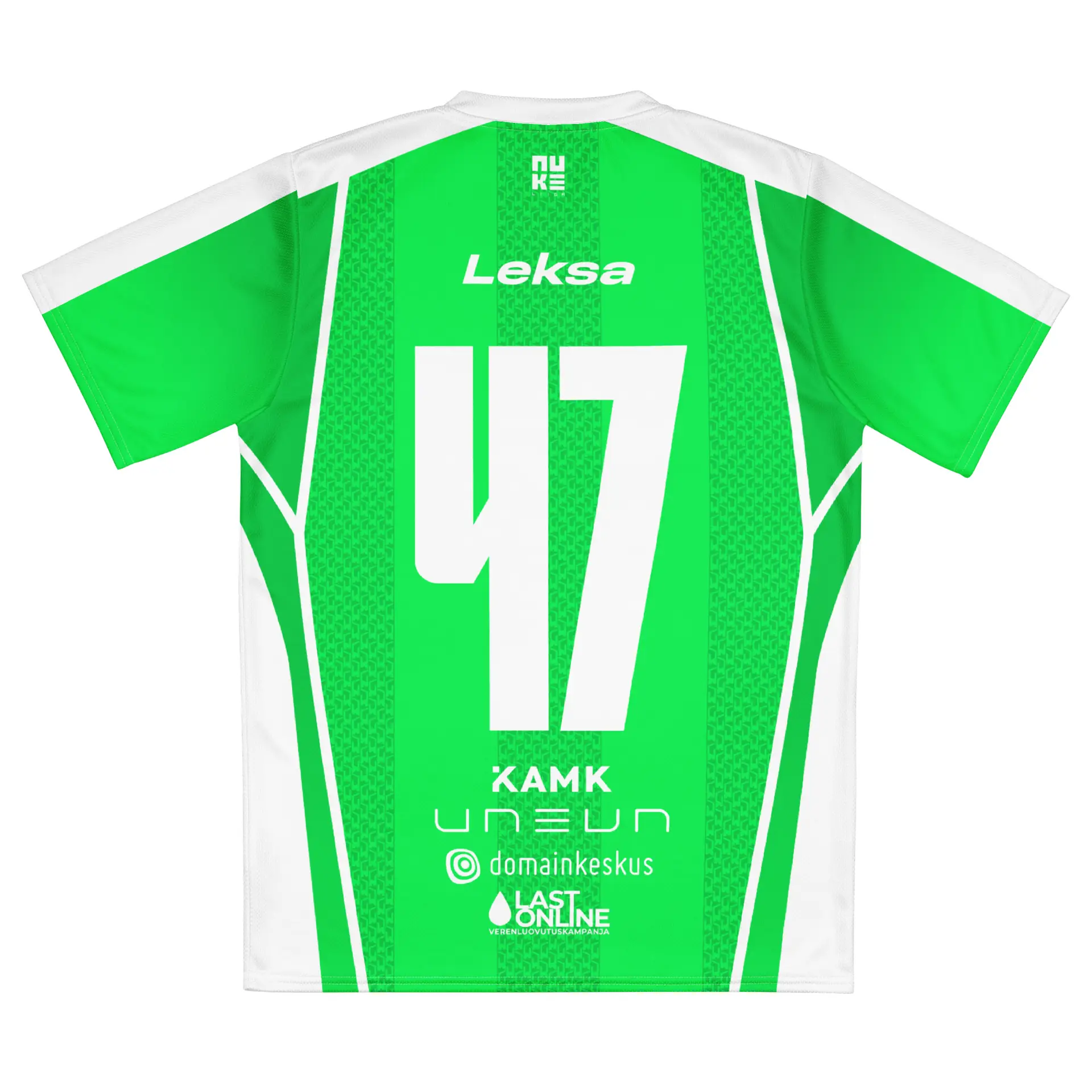 ROUNDS Future Jersey - Leksa - Image 3