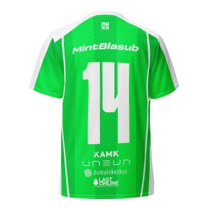 ROUNDS Future Jersey - MintBlasub