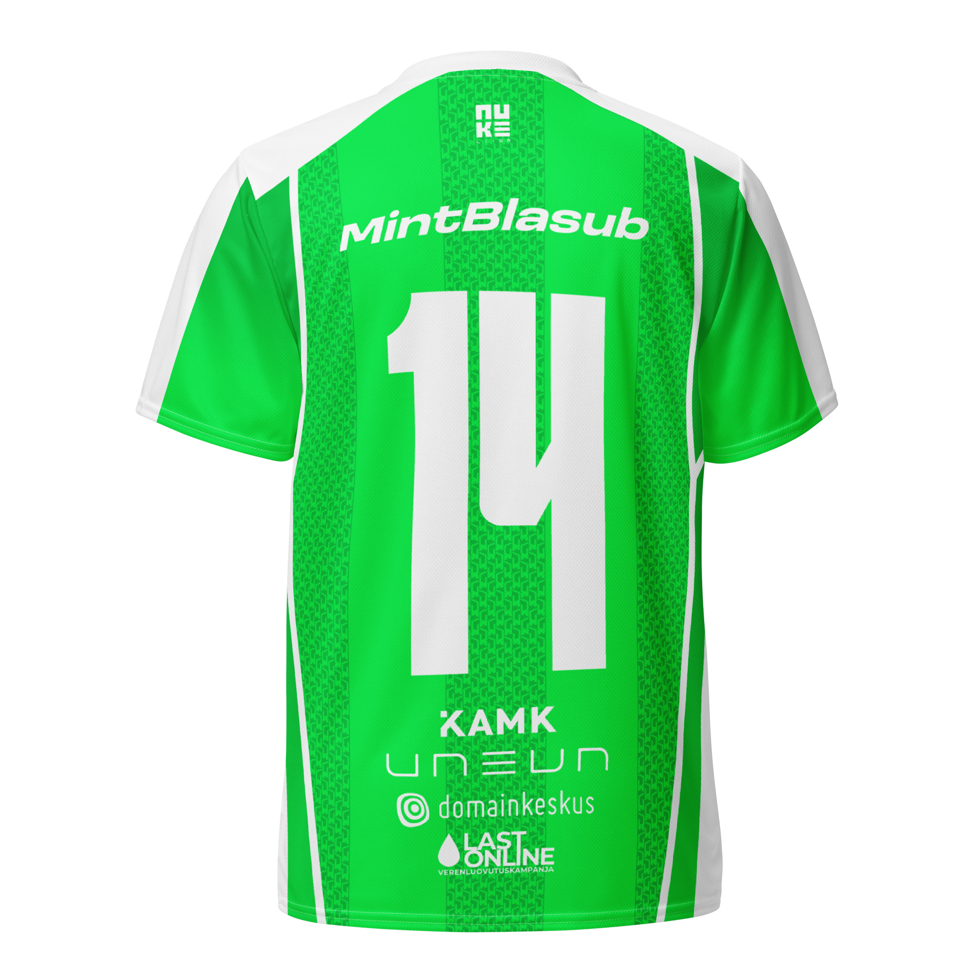 ROUNDS Future Jersey - MintBlasub