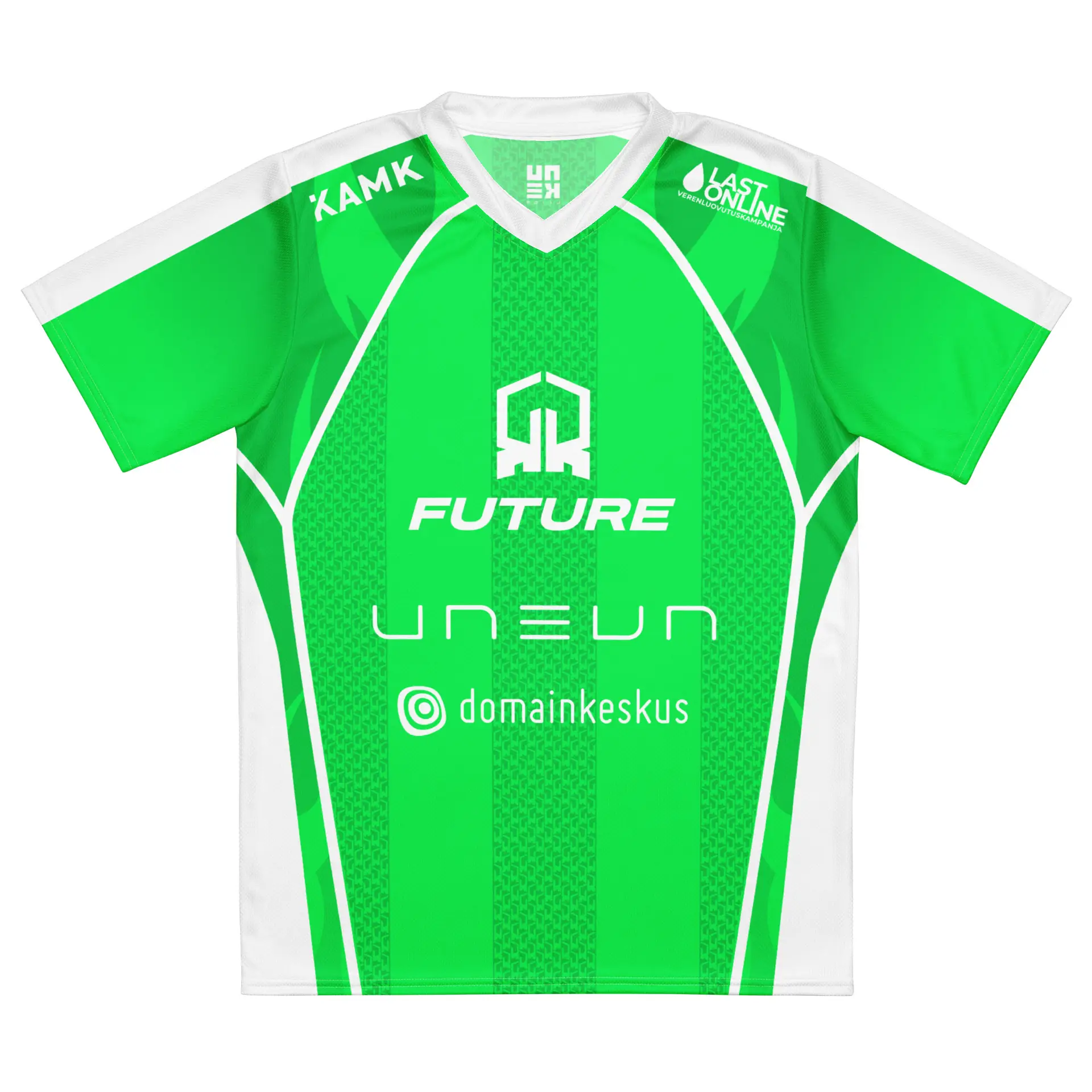 ROUNDS Future Jersey - Skikked - Image 4