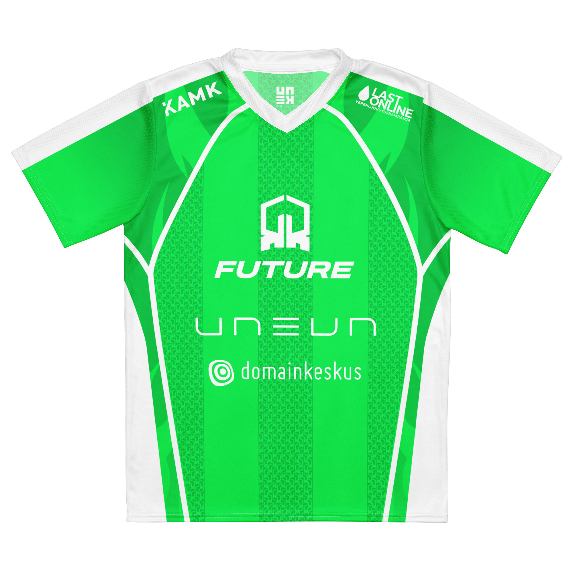 ROUNDS Future Jersey - MintBlasub - Image 5