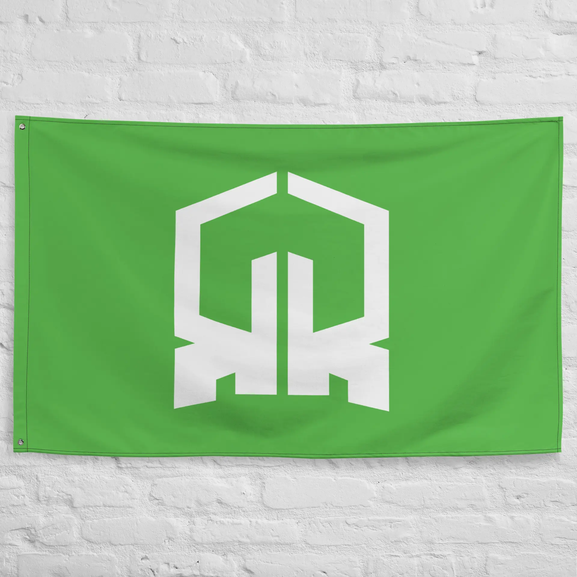 ROUNDS Flag (Green Mode)